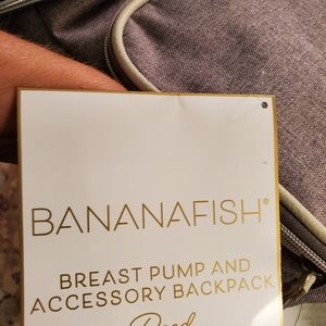 Diaper Bag or breast Pump bag